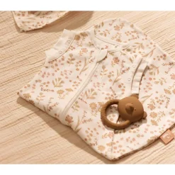 Gigoteuse sans manches 70cm gaze de coton Bloomy
