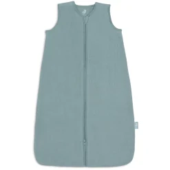 Gigoteuse sans manches 70cm gaze de coton Sea Green