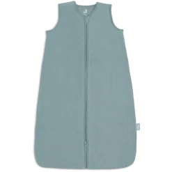 Gigoteuse sans manches 90cm gaze de coton Sea Green