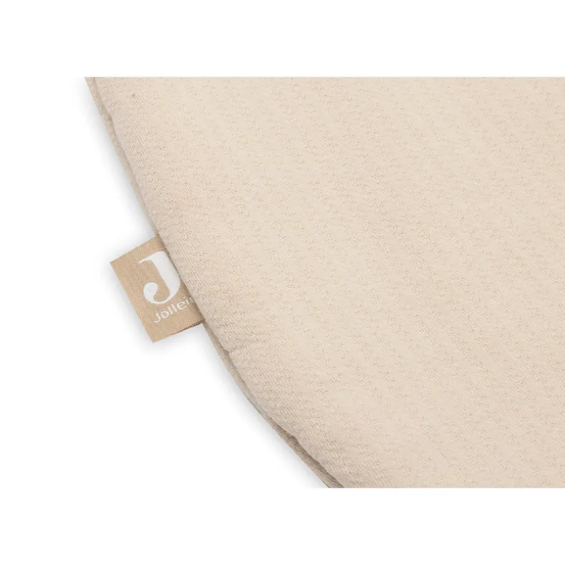 Gigoteuse sans manches 60cm naissance Jersey Paddes Twine Sand