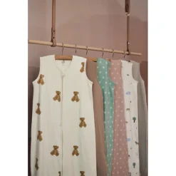 Gigoteuse sans manches en jersey 110cm Teddy Bear