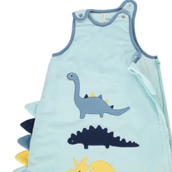 Gigoteuse sans manches en polyester doublée coton TOG 3