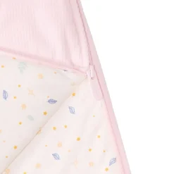 Gigoteuse sans manches en velours côtelé TOG 3.5 rose