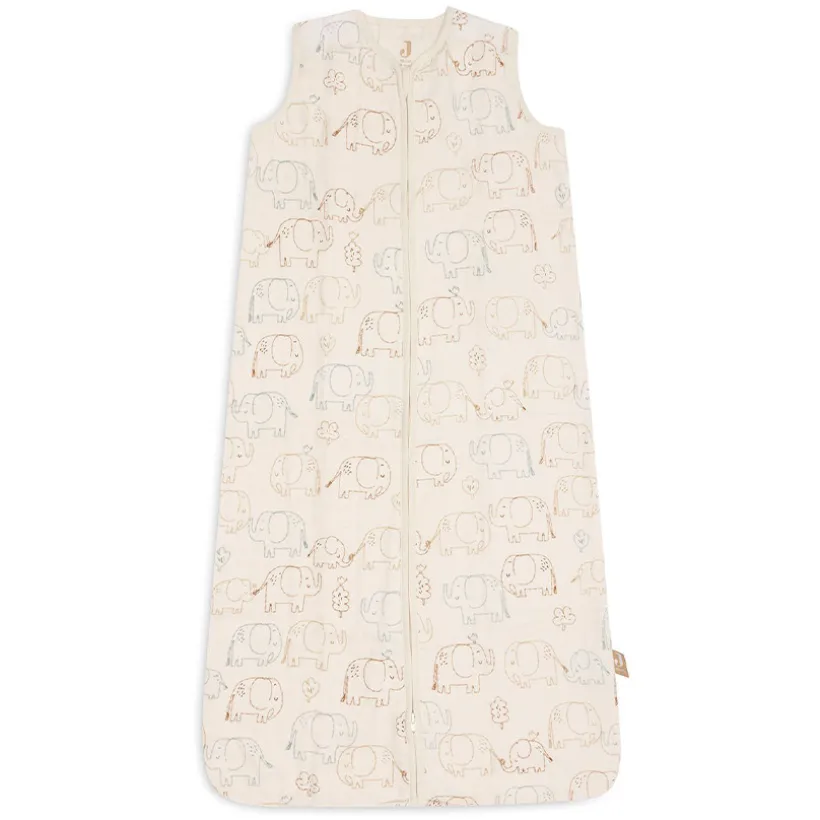 Gigoteuse sans manches Jersey 110CM Elephant Tales
