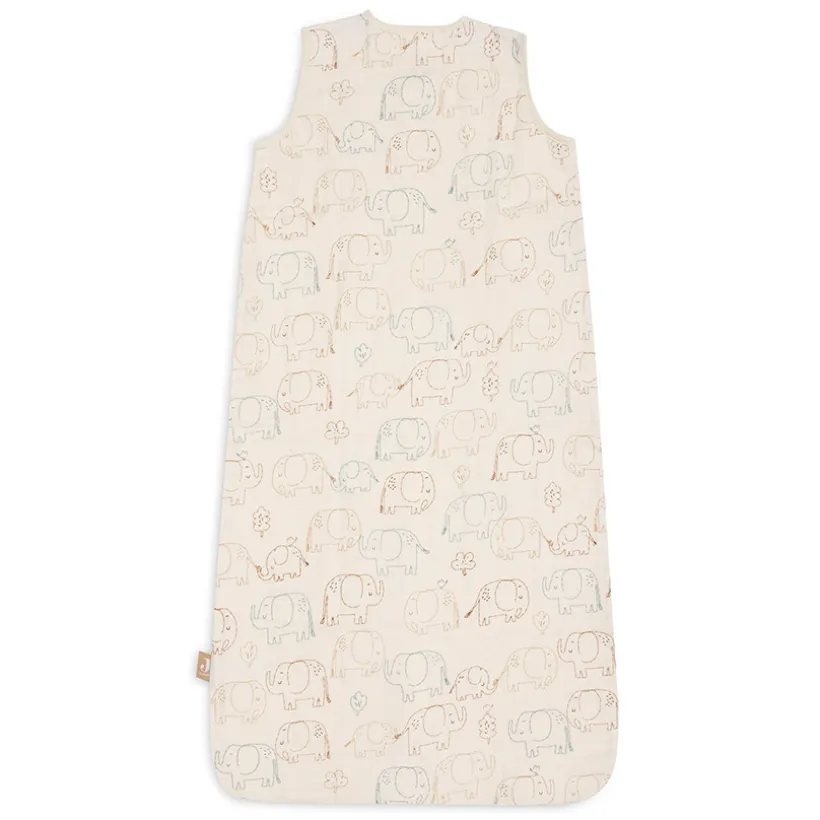 Gigoteuse sans manches Jersey 110CM Elephant Tales