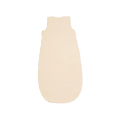 Gigoteuse sans manches ouatinée uni vanilla 6-24 mois TOG 2