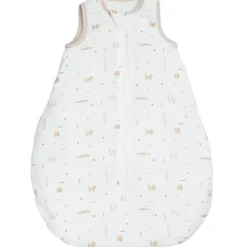 Gigoteuse sans manches TamTam en mousseline 0/6M