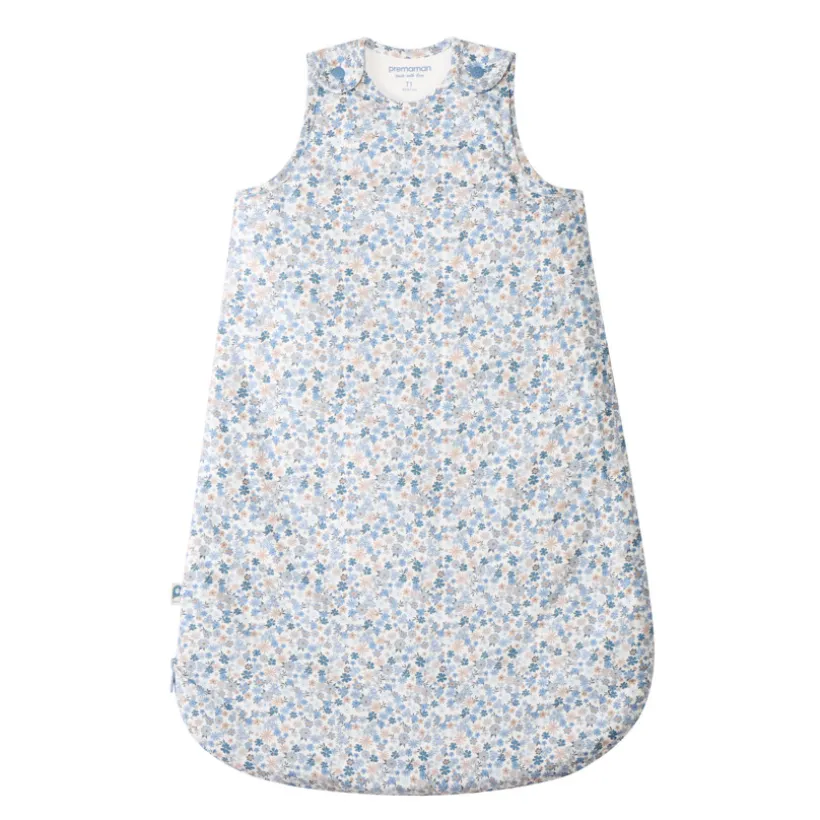 Gigoteuse sans manches TOG 2,5 - Tiny Flowers