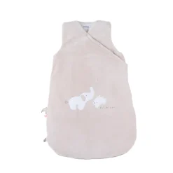 Gigoteuse sans manches veloudoux Bali, Moka & Snow TOG 2-3,05