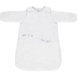 Gigoteuse spéciale prématuré à manches longues amovibles en polyester doublée coton TOG 2