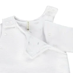 Gigoteuse spéciale prématuré à manches longues amovibles en polyester doublée coton TOG 2