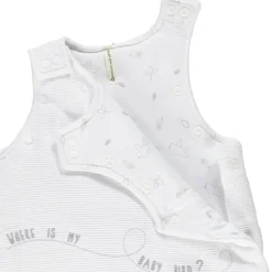 Gigoteuse spéciale prématuré à manches longues amovibles en polyester doublée coton TOG 2