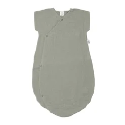 Gigoteuse TOG 1.6 kimono 0-6M vert de gris