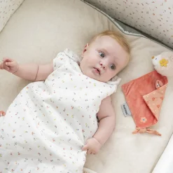 Gigoteuse TOG 2 Mila, Lana & Zoë 70 cm imprimé floral