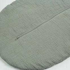 Gigoteuse été sans manches - Honey - Argile - 0/6 M
