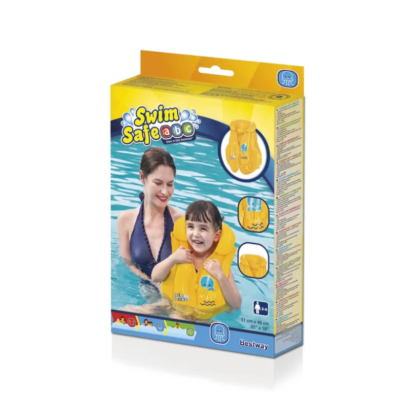 Gilet de sauvetage Swim Safe B 3-6 ans