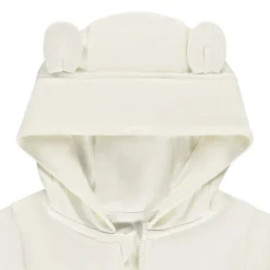 Gilet en molleton à capuche fantaisie pour bébé garçon