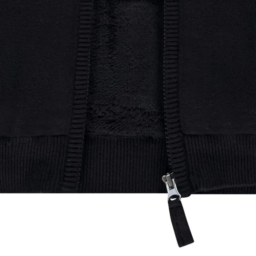 Gilet en tricot jacquard motif Noël pour garçon