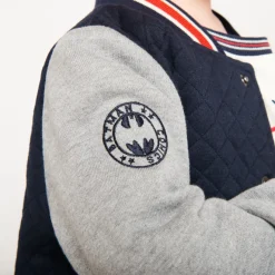 Gilet esprit teddy matelassé Batman Warner pour bébé garçon