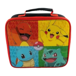 Glacière isotherme Pokémon multicolore
