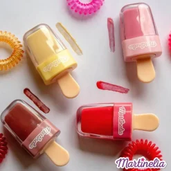 Gloss à lèvres bâtonnet de glace parfumé (modèle aléatoire)