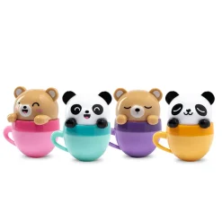 Gloss à lèvres parfumé Tasse Kawaii (modèle aléatoire)