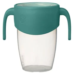 Gobelet d'apprentissage 360° 250ml Emerald Forest 6m+
