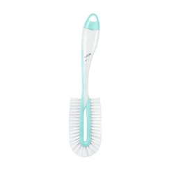 Goupillon 2 en 1 extra plat et flexible