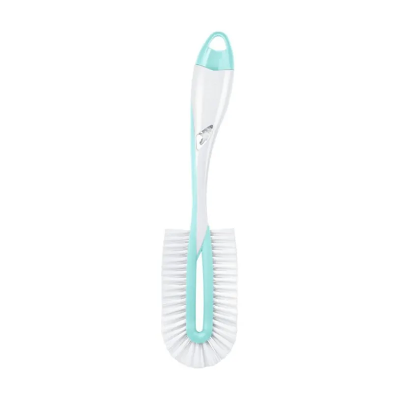 Goupillon 2 en 1 extra plat et flexible