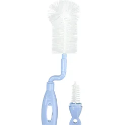 Goupillon Miamix 2 en 1 bleu