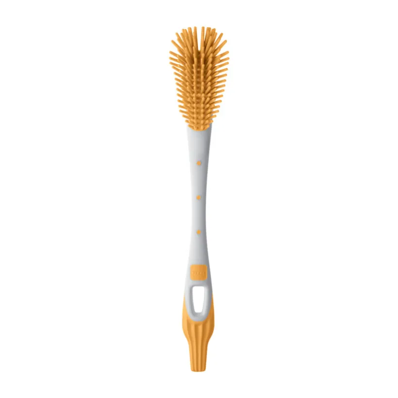 Goupillon pour biberon et tétine – Coloris aléatoire