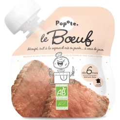 Gourde au boeuf bio - 60g