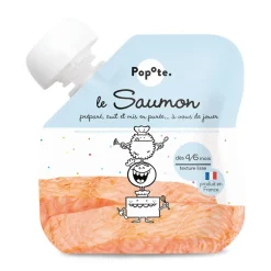 Gourde au saumon 60g