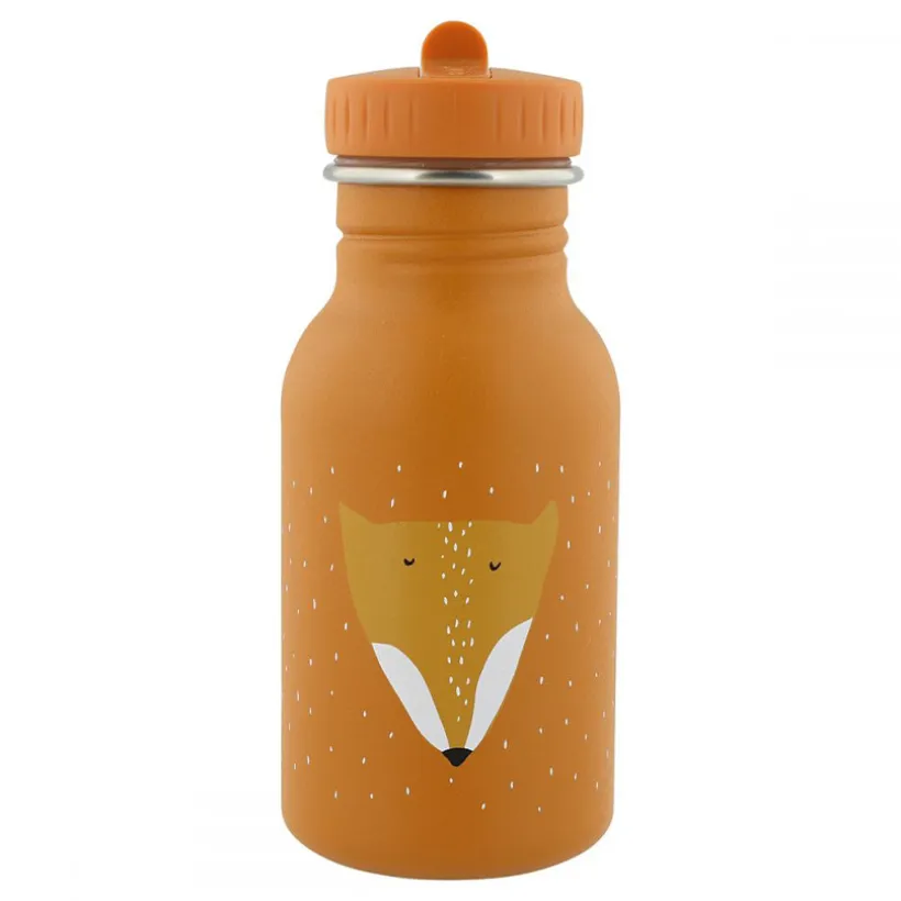 Gourde en acier inoxydable 350ml - Mr. Fox