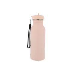 Gourde en acier inoxydable 500 ml - Mrs. Rabbit Rose
