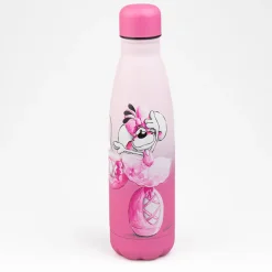 Gourde en inox Diddl et ses Amis - 500 ml (Modèle Aléatoire)