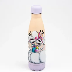 Gourde en inox Diddl et ses Amis - 500 ml (Modèle Aléatoire)