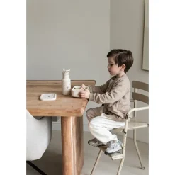 Gourde isotherme 350ml Ours Sable