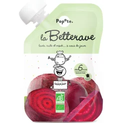 Gourde à la betterave bio - 120g