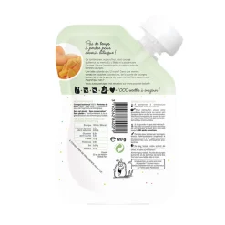 Gourde à la courge butternut bio - 120g