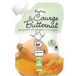 Gourde à la courge butternut bio - 120g