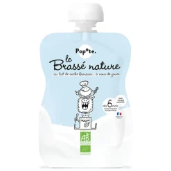Gourde Le brassé nature 100g