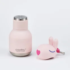 Gourde mini bestie lapin - 200 ml