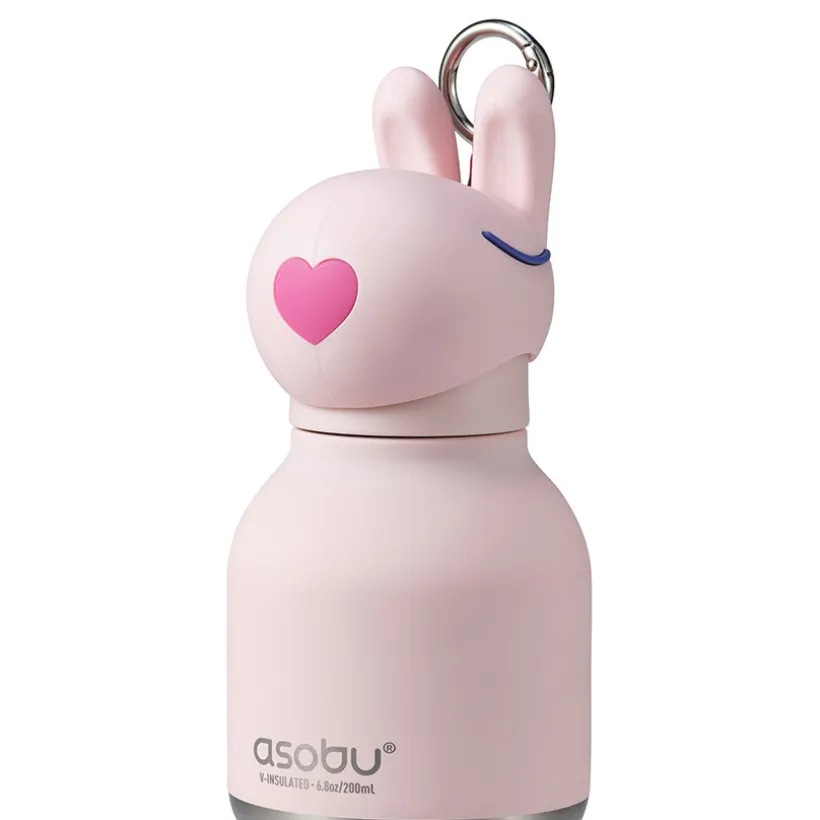 Gourde mini bestie lapin - 200 ml