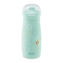 Gourde Mini-Me Sip avec bec verseur 300 ml vert