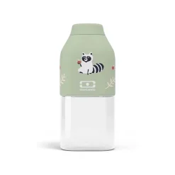 Gourde nomade MB Positive S Raccoon 330 ml