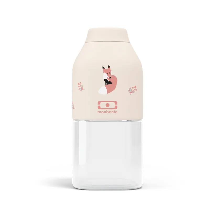 Gourde nomade MB Positives S Fox 33 cl
