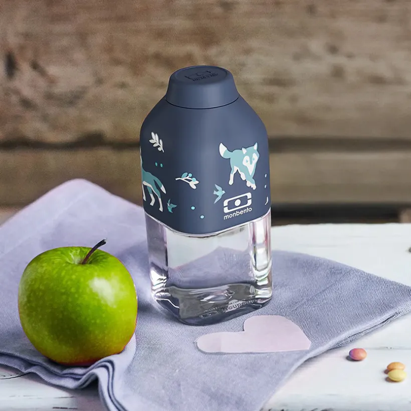 Gourde nomade MB Positive S Wolf 330 ml