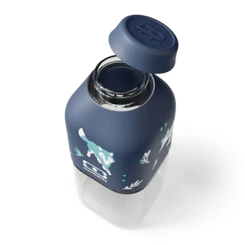Gourde nomade MB Positive S Wolf 330 ml