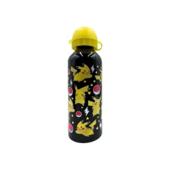 Gourde Pokémon en alu (modèle aléatoire)
